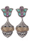 Jhumar Style  Oxidised Jhumka 20g