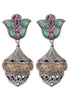 Jhumar Style  Oxidised Jhumka 20g