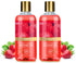 Vaadi Herbals Blushing Strawberry Shower Gel