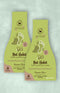 Nat Habit Banana Clove Foot Ubtan (Pack Of 2) 40g Each