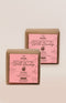 Nat Habit Cold Processed Brightening Milk Rosehip Soap (Pack Of 2) 125g Each