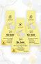 Lemon Drop Underarm Ubtan (Pack Of 3) 40g Each