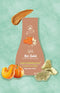 Nat Habit Pumpkin Clay Exfoliating Mura (Pack Of 2) 25g each