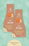 Nat Habit Pumpkin Clay Exfoliating Mura Twin Pack 25g Each