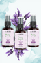 Nat Habit Pure Lavender Jal (Pack Of 3) 100ml Each
