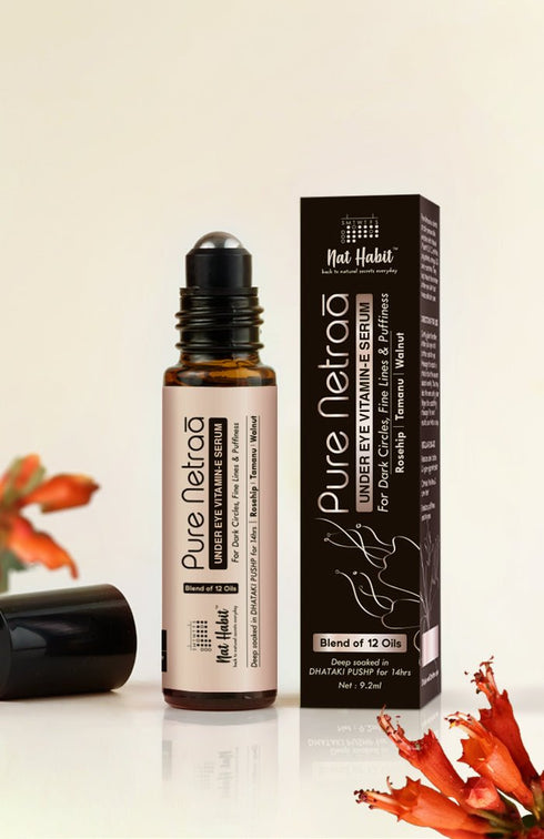 Nat Habit Pure Netraa 9ml