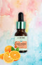 Nat Habit Pure Sweet Orange Essential Oil 15ml