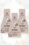 Nat Habit Raw Potato Underarm Ubtan (Pack Of 3) 40g Each