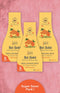Nat Habit Fresh Wild Turmeric Bath Ubtan (Pack Of 3) 80g Each
