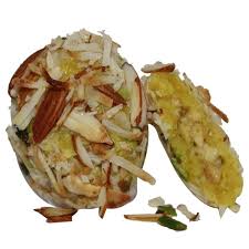 Dadus Stuffed Mewa Tikki 500g