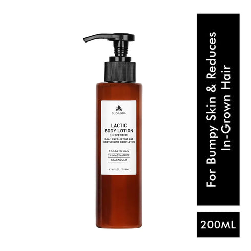 Suganda Lactic Body Lotion
