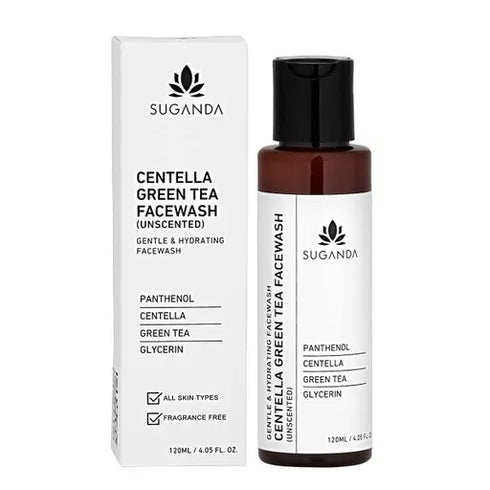 Suganda Centella Green Face Wash 120ml
