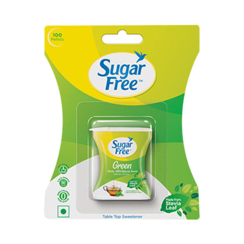 Sugar Free Green Stevia Pellets