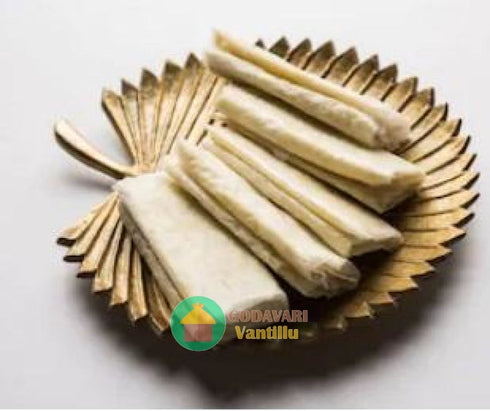 Godavari Vantillu Sugar Pootharekulu