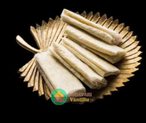 Godavari Vantillu Sugar Pootharekulu