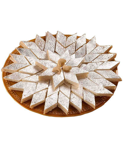 Pullareddy Sugar Free Kaju Katli