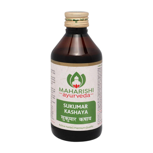 Maharishi Ayurveda Sukumaram Kashayam