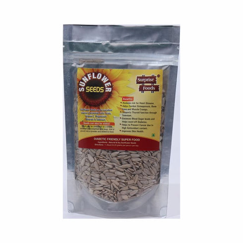 Surprise Foods Sunflower Seeds 100g
