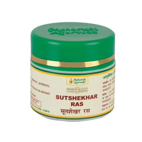Maharishi Ayurveda Sutshekhar Rasa