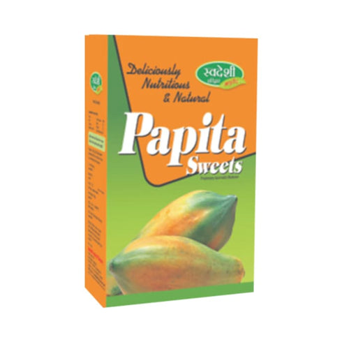Swadeshi Papita Sweet packet of 500 gm Paste