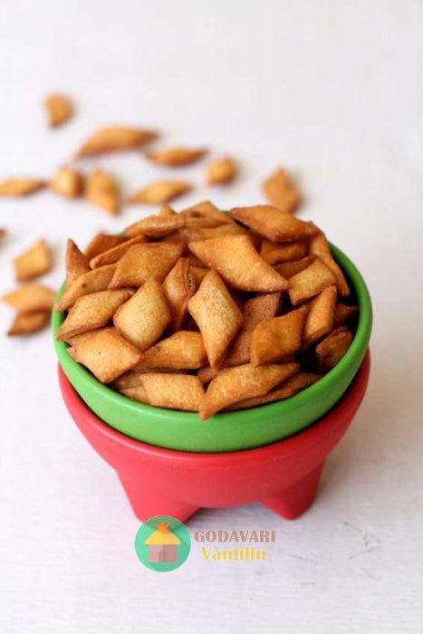 Godavari Vantillu Sweet Biscuits | Maida Biscuits