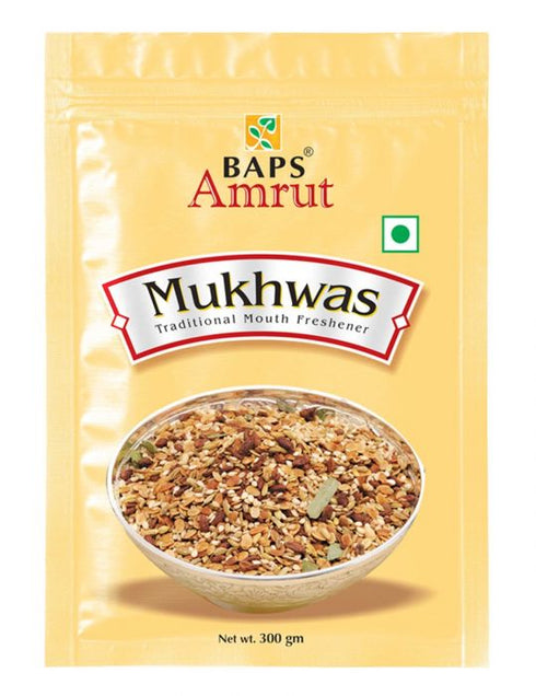 Baps Amrut Mouth Freshner (Mukhwas) 300g