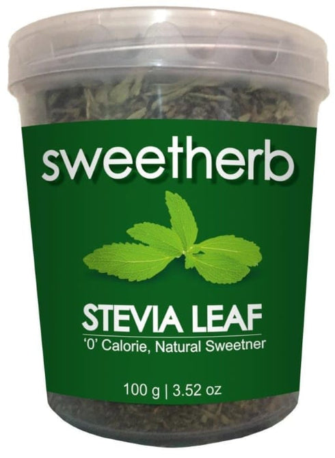 Sweetherb Stevia Leaf