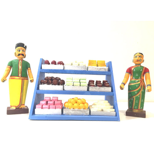 Sweet shop Kondapalli toys