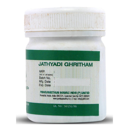 Pankajakasthuri Jatyadi Gritham