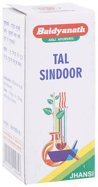 Baidyanath Tal Sindoor 1g