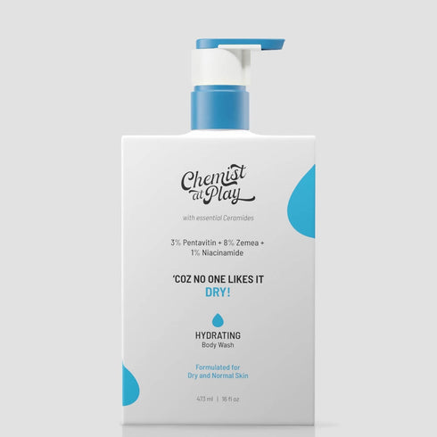 Chemist At Play Hydrating Body Wash