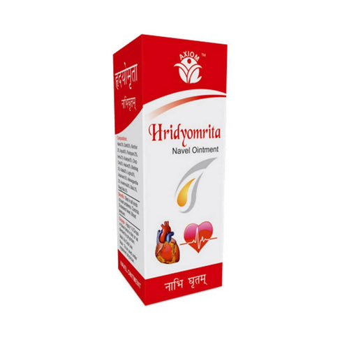 Axiom Hridyomrita Navel Ointment