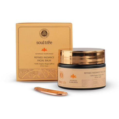 Soultree Advanced Kumkumadi Refined Radiance Facial Balm