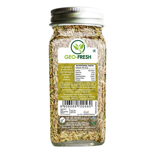GeoFresh Fennel Seeds