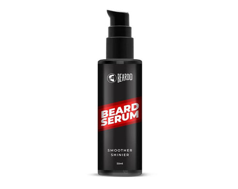Beardo Beard Serum Smooth Shinier