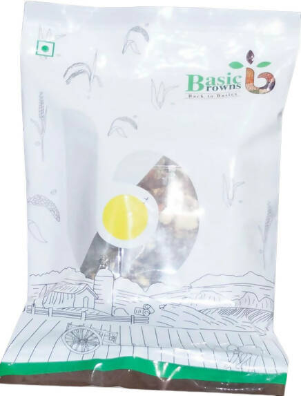 BasicBrowns Dry Fruit Laddu