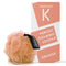 Kronokare Fiercely Foaming Orange Loofah 100g
