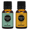 Earth N Pure Orange and Peppermint Essential Oils