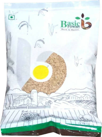 BasicBrowns Little Millet | Samalu