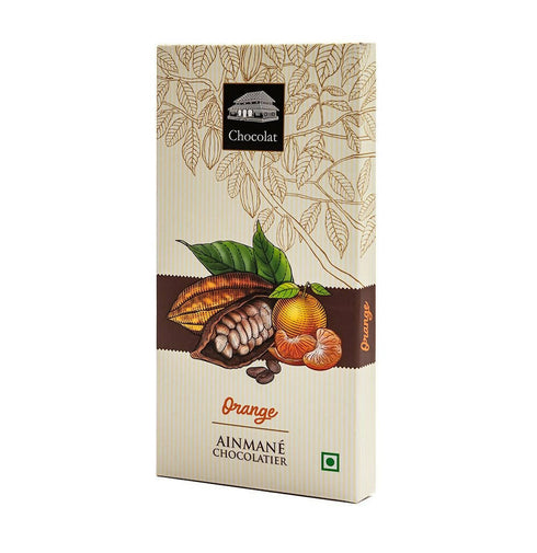 Ainmane Handcrafted Cocoa Bar