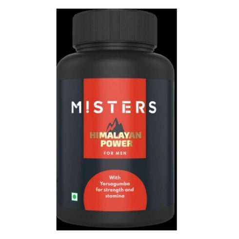 Himalayan Power 60 Capsules