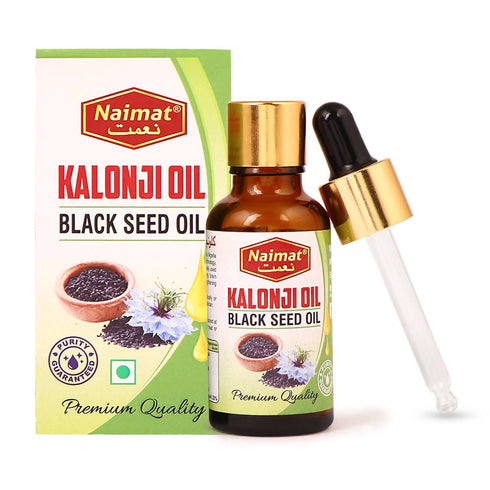 Naimat Kalonji Oil |Black Seed Oil
