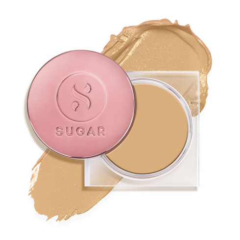 Sugar Mettle Cream To Powder Foundation 40 Breve