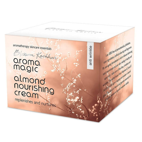 Blossom Kochhar Aroma Magic Almond Nourishing Cream 50g