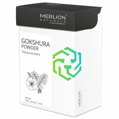 Merlion Naturals Gokshura Powder
