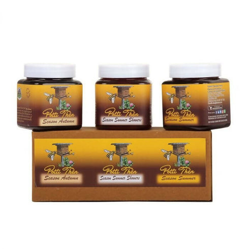 Ainmane Honey Combo Pack