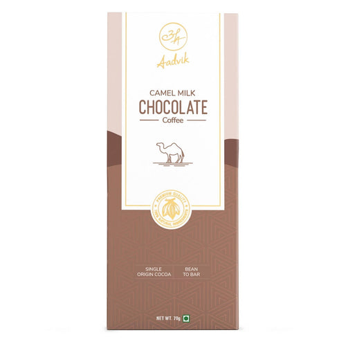 Aadvik Camel Milk Chocolate | Coffee