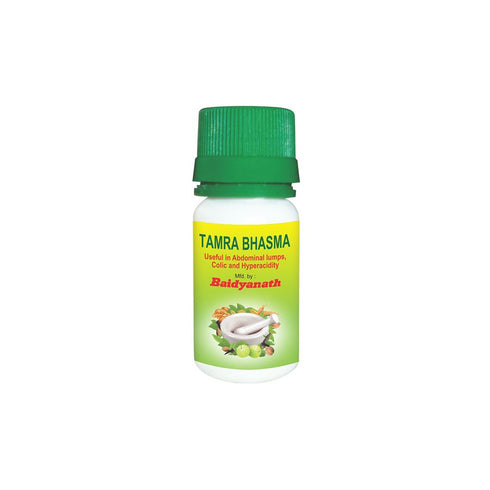 Baidyanath Vansaar Tamra Bhasma 15g