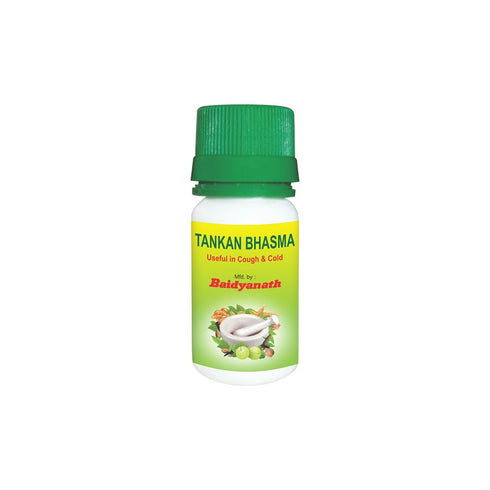 Baidyanath Vansaar Tankan Bhasma 15g