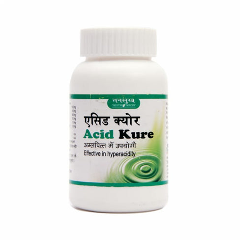 Tansukh Acid Kure Capsule 60 capsules